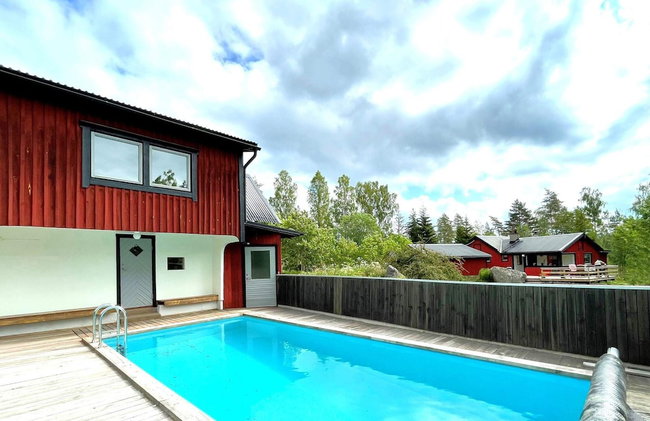 4 Star Holiday Home in Ulrika - Photo 2