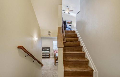 Cresthaven Hall 2 Mins to UCCS Family Fun & BBQ - Foto 35