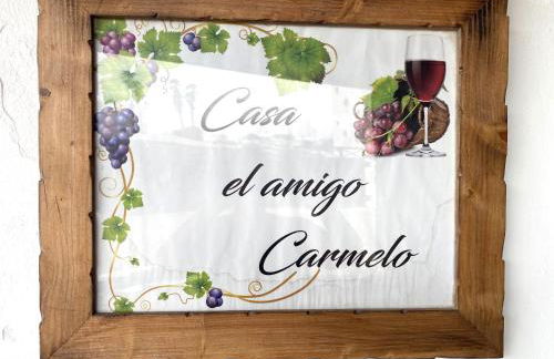 Casa Del Amigo Carmelo - Foto 1