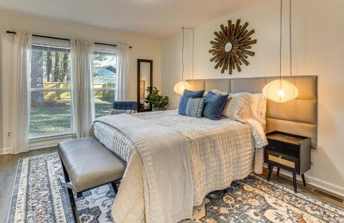 Quiet and Modern Family Home in Spring Lake - Foto 10