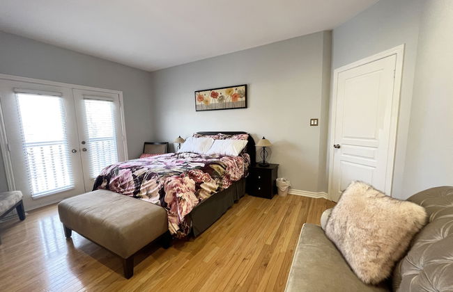 Vacation home beside the trails and Park - Photo 11