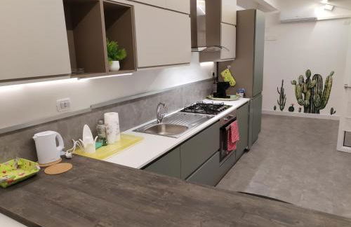 Comfort&Relax Elegant Apartment private garage 'Dimora Telesforo' - Foto 41