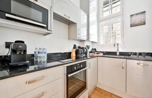 Magnificent 2 Bed Fitzrovia Apartment - Foto 9