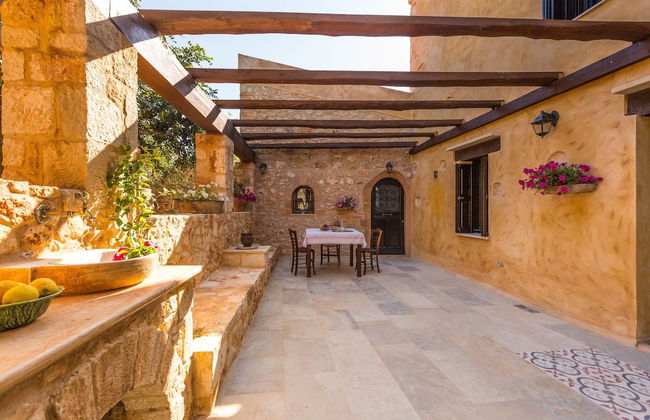 Erondas Cretan Country Villas - Foto 35