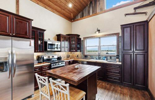 Red Mountain Ranch- Bitterroot Mountain Views - Foto 18