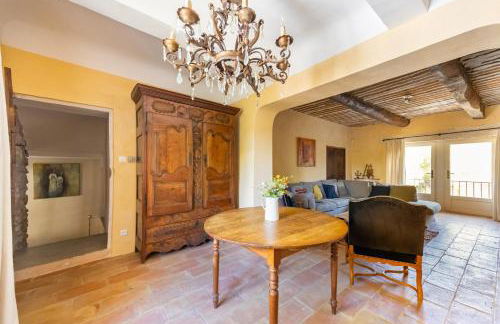 Villa spacieuse avec jardin à Saignon - Foto 7