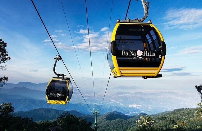 Ba Na Hills & Golden Bridge Full-Day Tour - Photo 6