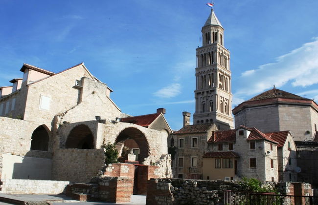 Apartment in Okrug Donji - Foto 16