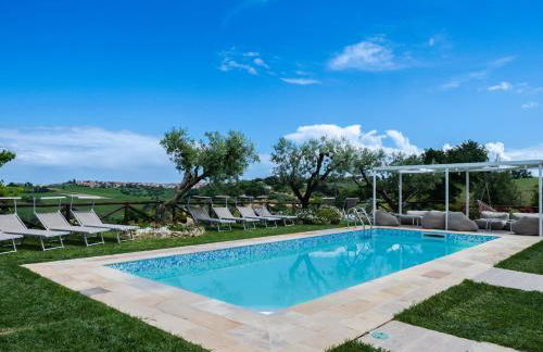 Casal Tartàn - Private Villa with SPA & Pool - Foto 8