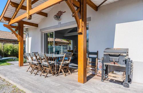 La villa Sirelis piscine et spa - Photo 6