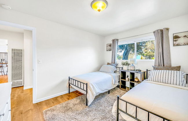 Cozy Oaks - A Coastal Getaway With Idyllic Scenery! - Foto 6