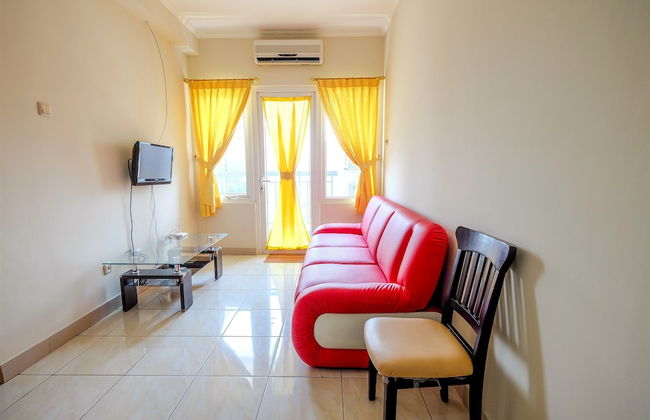 2 Bedrooms at Grand Palace Kemayoran Apartment by Travelio - Foto 18