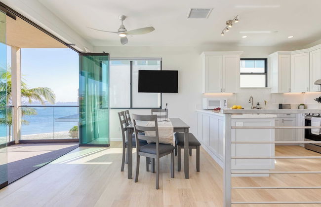 Catamaran by Avantstay 50ft to Beach + Views - Foto 10