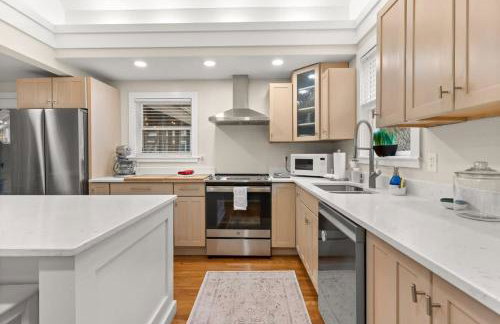 Versailles House Work From Home Fenced in Yard - Foto 19