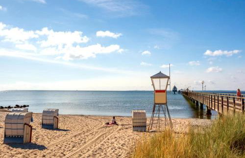 Arresting Apartment near Sea in Klütz - Foto 40