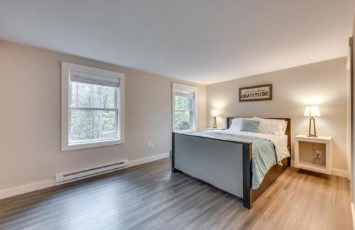 Maine Escape with Grill, Near Skiing and Hiking! - Photo 12