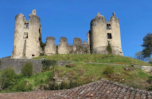 Le Caprice garden, river and chateau - Foto 24