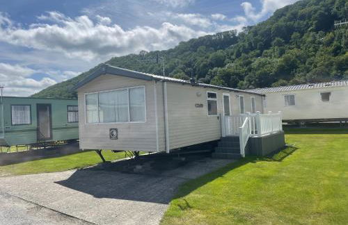 Cozy 2 Bedroom Static Caravan in Clarach Bay , Aberystwyth - Foto 5