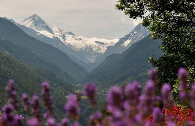 Apartment in Veysonnaz Near Ski Lift - Foto 29