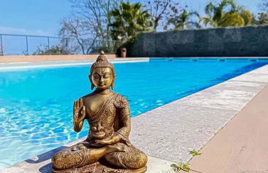 Fabron studio et Résidence de Luxe avec Piscine - Photo 30