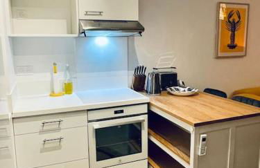 Les Voiles Blanches T2 luxe à 100m de la plage - Foto 11