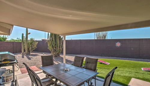 Patio and Yard Pet-Friendly Gem in Litchfield Park! - Foto 2