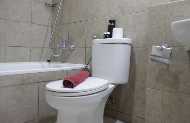 Spacious 1BR with Great View at Marbella Suites Dago - Photo 13