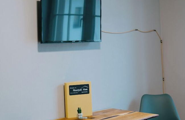 Mountain View Salzburg - SELF CHECK-IN - Apartments - Foto 24