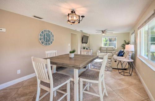 Riverfront Home with Putting Green and Boat Dock! - Foto 8