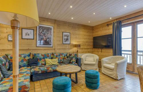 Le Flocon Grand Chalet 4 étoiles - Foto 7