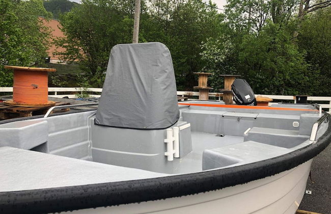 6 Person Holiday Home in Etne - Foto 16