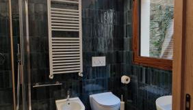 Ronco San Giovanni Apt Blue - Foto 5, towels, Shower