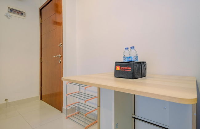 Good Choice And Elegant 2Br Apartment Capitol Park Residence - Photo 29