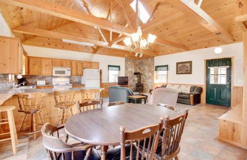 Minnesota Cabin Rental 3 Mi to Pelican Lake! - Foto 8