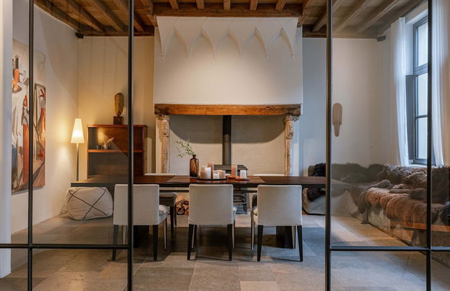 Huswell - Architect gem in the Heart of Ghent - Foto 16