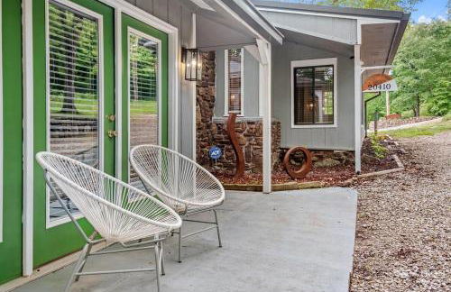 MCM Lakehouse - Direct Lake Access - Sleeps 8 - Foto 10