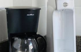 Apê com vista para o mar e clima animado - Foto 35