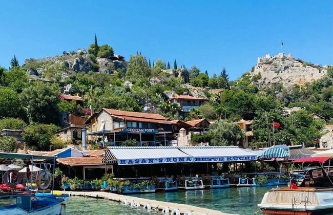 Myra Roof Butik - Foto 37