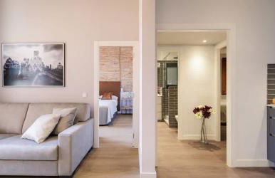 Pau Claris Double - Home next to Paseo de Gracia - Photo 2