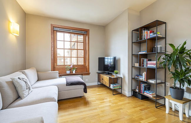 Peaceful Putney Apartment by Underthedoormat - Foto 20