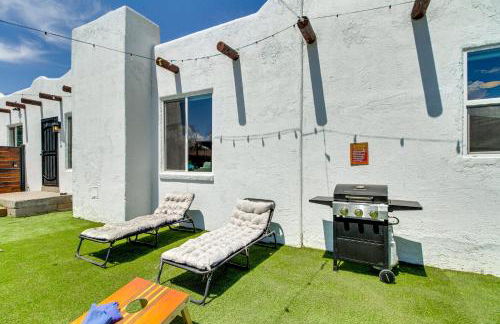 Newly Renovated Albuquerque Retreat with Pool Table - Foto 29