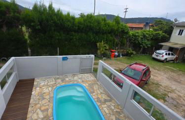 Recanto Dos Vargas - Seu refúgio em Floripa com atendimento dos anfitriões - Foto 1