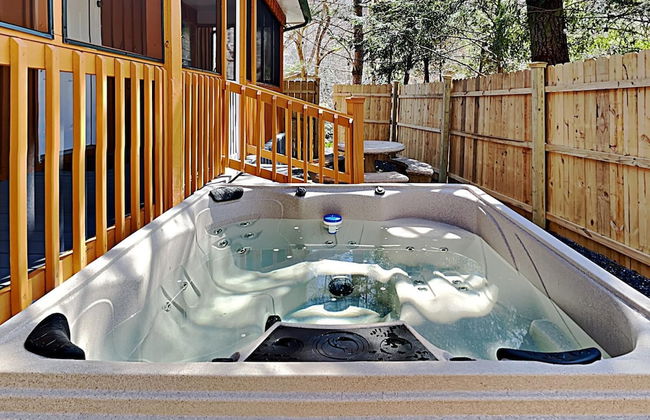 Jireh Mount Cabin - Foto 42