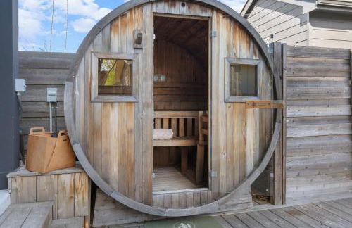 South Austin Pool & Sauna 4BR w Firepit & Playroom - Foto 42