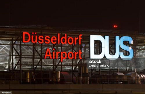 Raum Düsseldorf - Fair - Airport - TOP APARTMENT - Foto 1