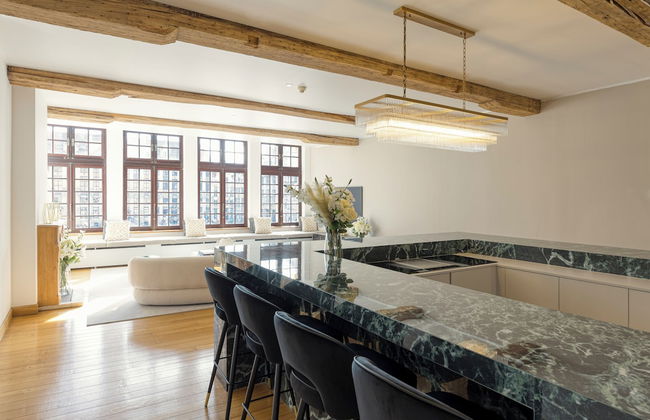 Luxury Grand-Place Flat - Photo 1