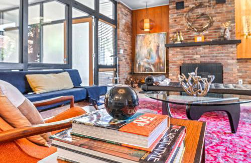 Mid Century Modern - Weekly Winter Rates - Foto 34