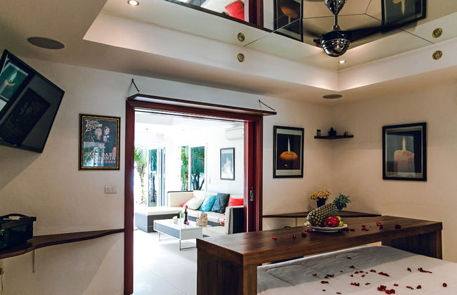 Magic Villa Beachfront - Foto 25