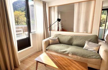 Le Nid Slow - Appartement avec Terrasse Panoramique sur le Sancy - Photo 7
