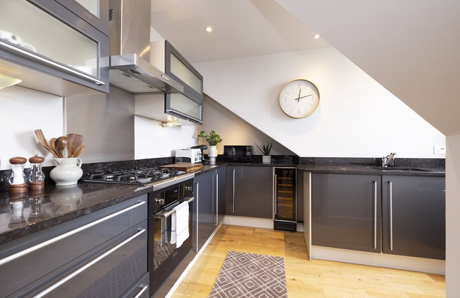 JOIVY Luxury Flat Near Edinburgh Castle - Foto 49